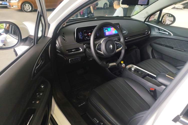 Used ORA Good Cat 2022 400km Standard Range Premium Version Lithium Iron Phosphate
