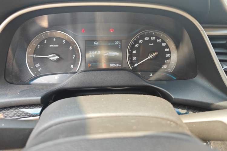 Used Buick GT 2015 15N Automatic Deluxe Edition