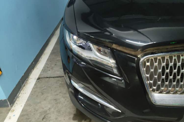 Used Lincoln MKC 2019 2.0T Two-Wheel Drive Luxury Edition China VI Standard
