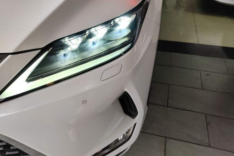 Used Lexus RX 2020 Facelifted 300 4x4 Elegant Edition Left Front Headlight