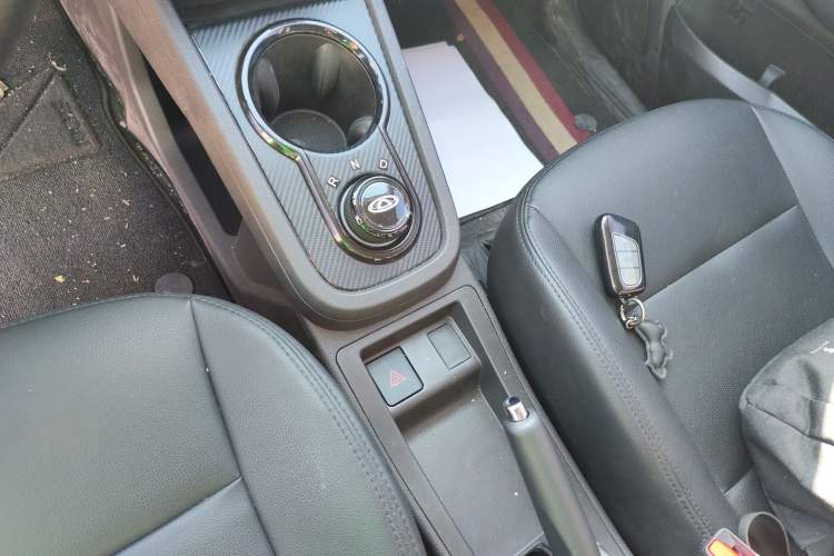 Used Chery Little Ant 2025 Model, 251km Favorite Edition, 25.05kWh