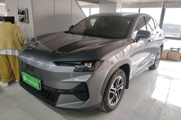 Used JETOUR Shanhai L6 2024 1.5TD DHT MAX