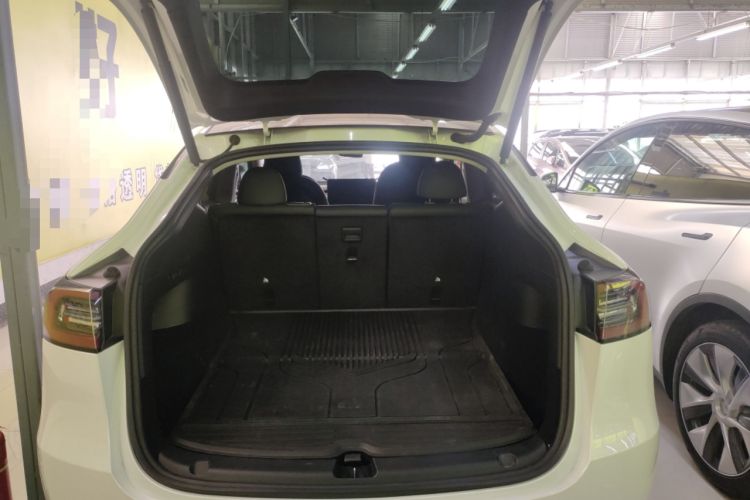 Used Tesla Model Y 2021 Long-Range All-Wheel-Drive Version
