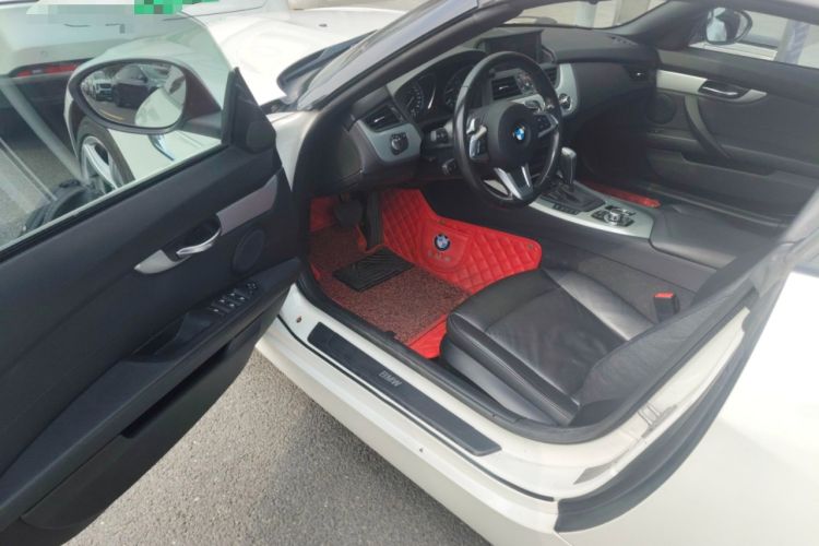 Used BMW Z4 2009 sDrive23i Leading Model
