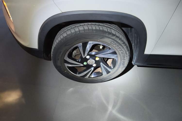 Used Baojun 510 2017 1.5L manual Comfort trim