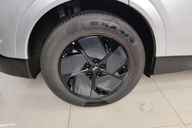 Used XPeng G6 2025 625 Long-Range Max Flagship Edition
