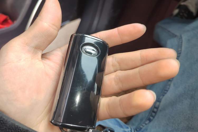 Used GAC Trumpchi GS4 2022 270T Automatic Smart Drive Flagship Edition Interior 1