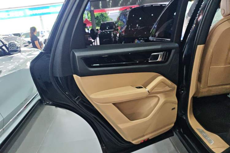 Used Porsche Cayenne 2018 Cayenne 3.0T