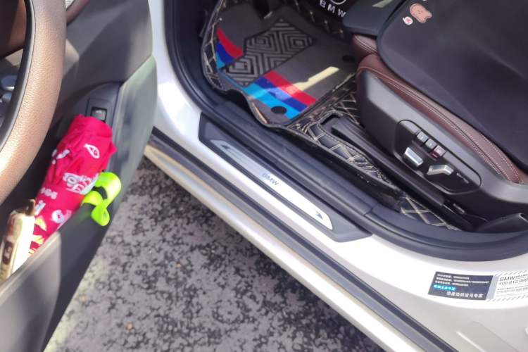 Used BMW X1 2022 xDrive25Li Luxury Model
