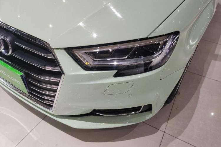 Used Audi A3 2018 30th Anniversary Edition Sportback 40 TFSI Style Model
