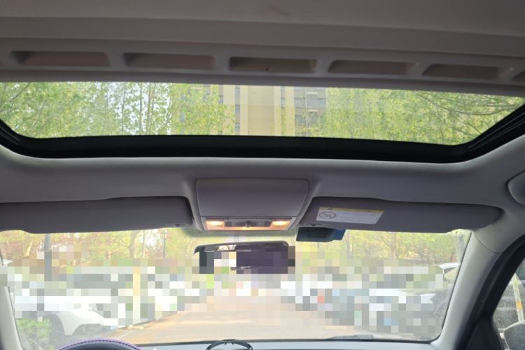 Used Volkswagen Lavida 2013 Restyled Classic 1.6L Automatic Comfort Edition Headliner