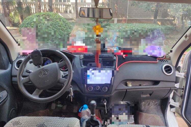 Used CHANGAN KAICHENG Ruixing M60 2020 1.5L Standard Version China VI 6-Seater DAM15KR Headliner