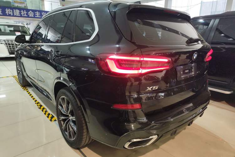 Used BMW X5 (Import) 2021 Restyled xDrive40i M Sport Package