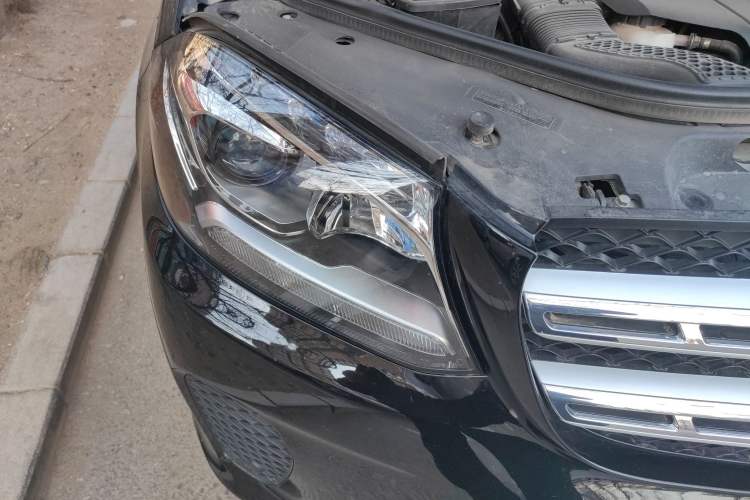 Used Mercedes-Benz GLS-Class 2017 GLS 450 Low-Power Version U.S. Specification
