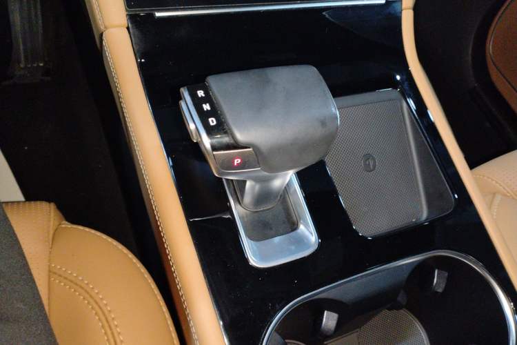 Used Li Auto ONE 2021 Extended-Range 6-Seater Version Gear Lever