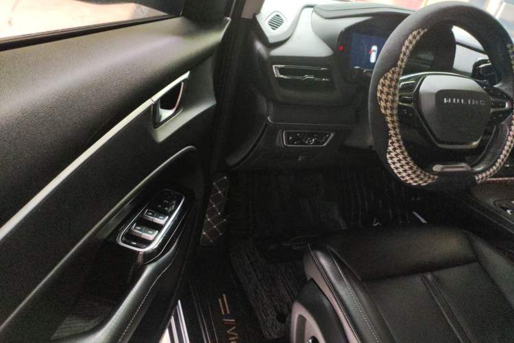 Used Wuling Victory 2020 1.5T CVT Flagship Edition Driver Seat