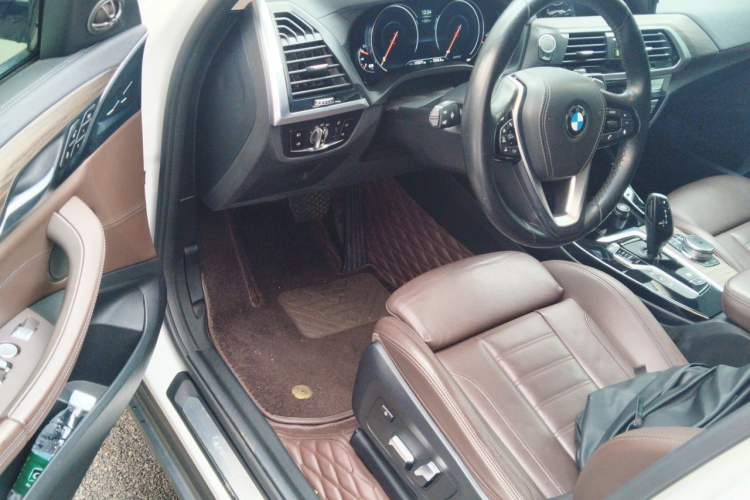 Used BMW X3 2018 xDrive28i Luxury Package China VI Emission Standard
