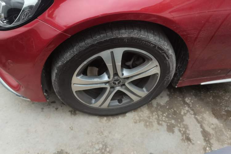 Used Mercedes-Benz C-Class 2018 C 200 L Sport Edition