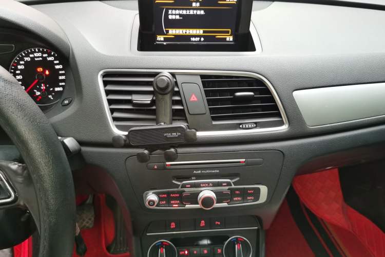 Used Audi Q3 2016 30 TFSI Fashion Model