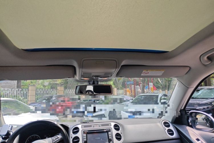 Used Volkswagen Tiguan 2016 300TSI Automatic Two-Wheel Drive Luxury Edition