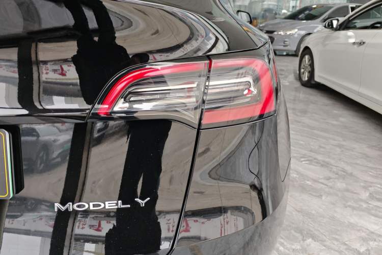 Used Tesla Model Y 2022 Revised Version Rear-Wheel Drive
