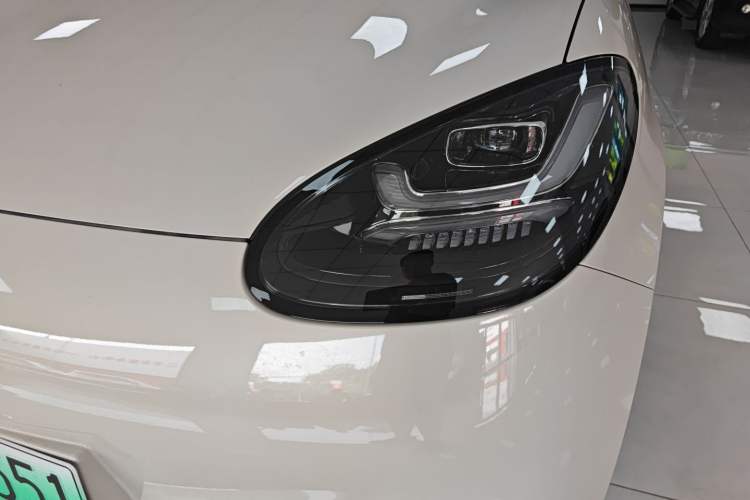 Used Wuling Bingo 2024 333 km Lingxi Connected Version