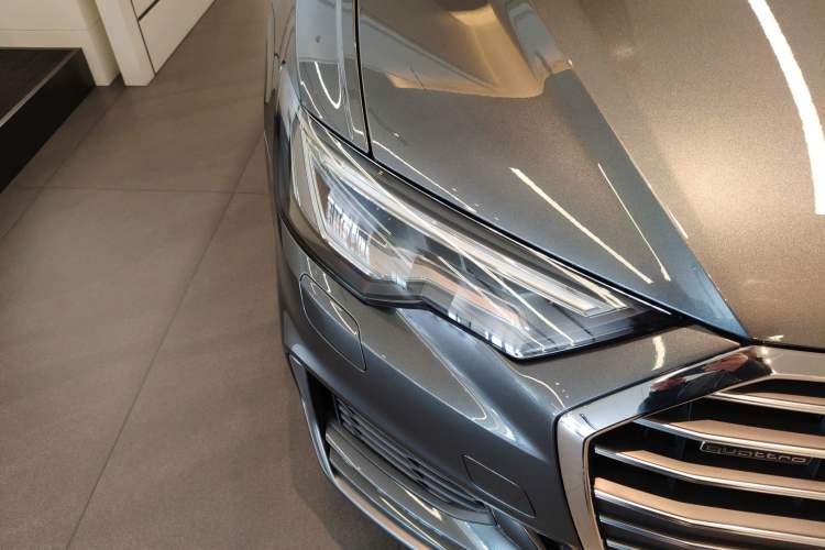 Used Audi A6L 2019 45 TFSI quattro Prestige Dynamic Edition
