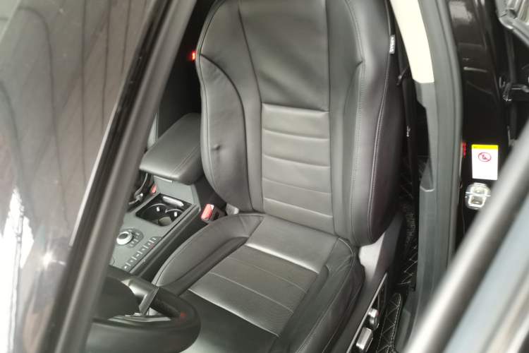 Used Wey VV7 2017 2.0T Flagship Model