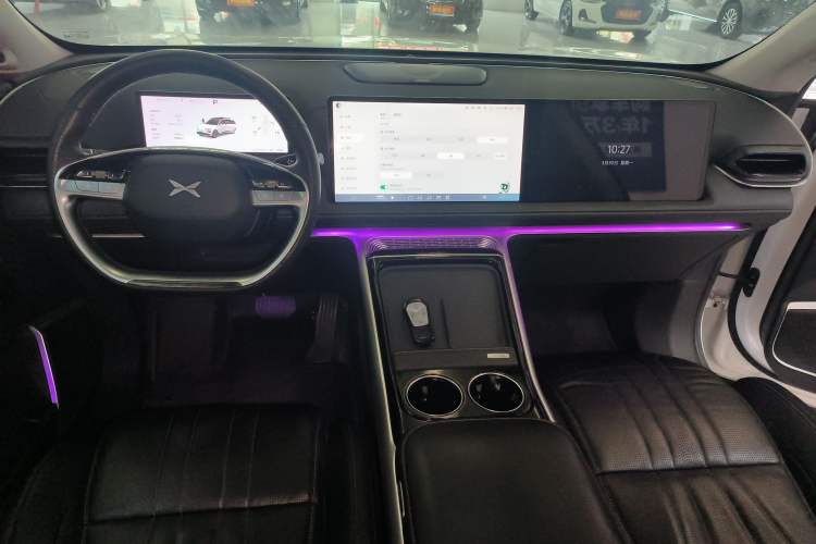 Used XPeng G9 2022 702 Pro