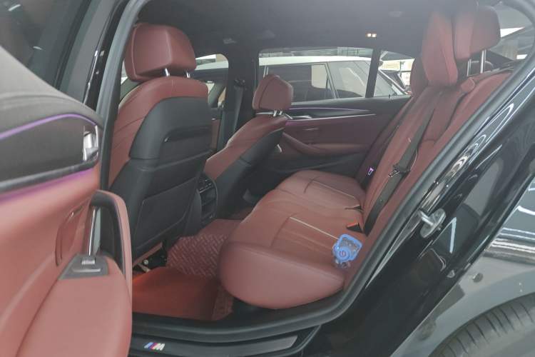 Used BMW 5 Series New Energy 2021 535Le Pioneer Edition M Sport Package