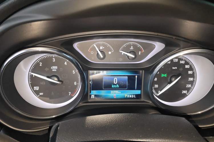 Used Buick Envision 2019 20T Two-Wheel Drive Luxury Version China VI Standard