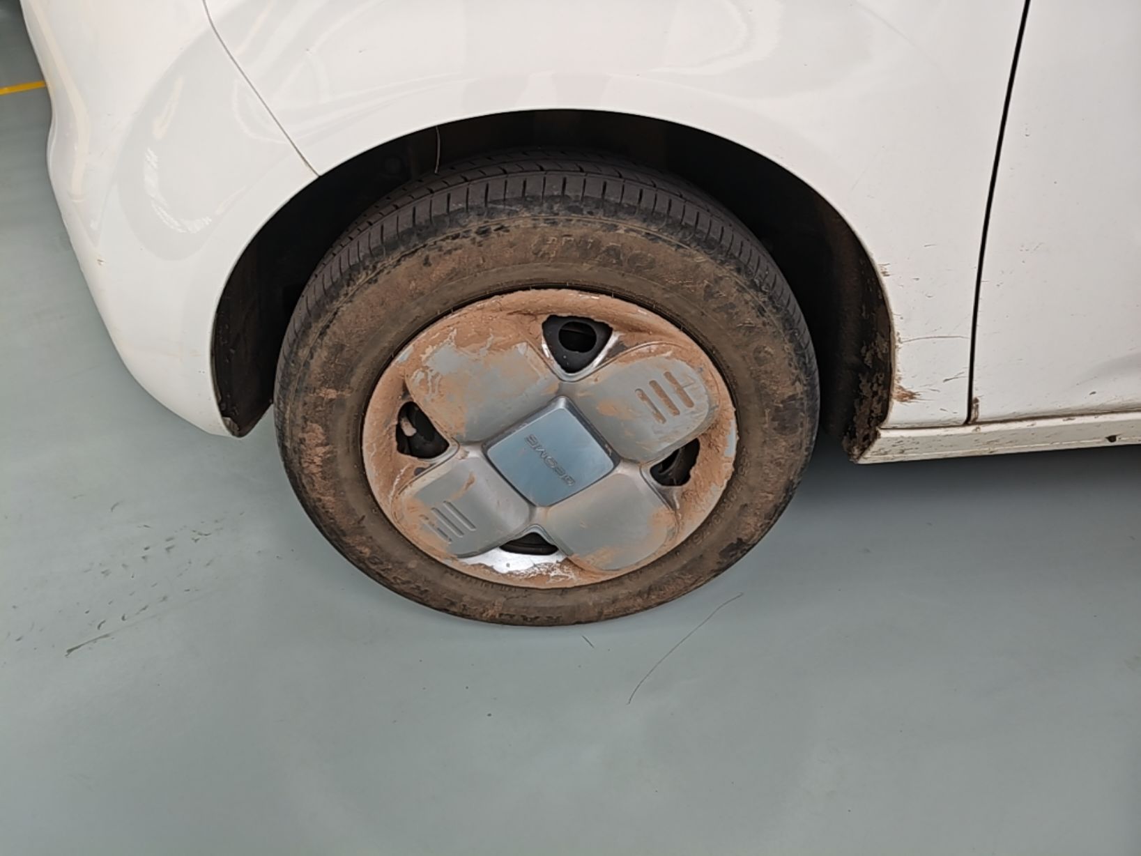 Geely Galaxy Panda 2023 Panda Mini 200km Endurance Bear — снимка 10