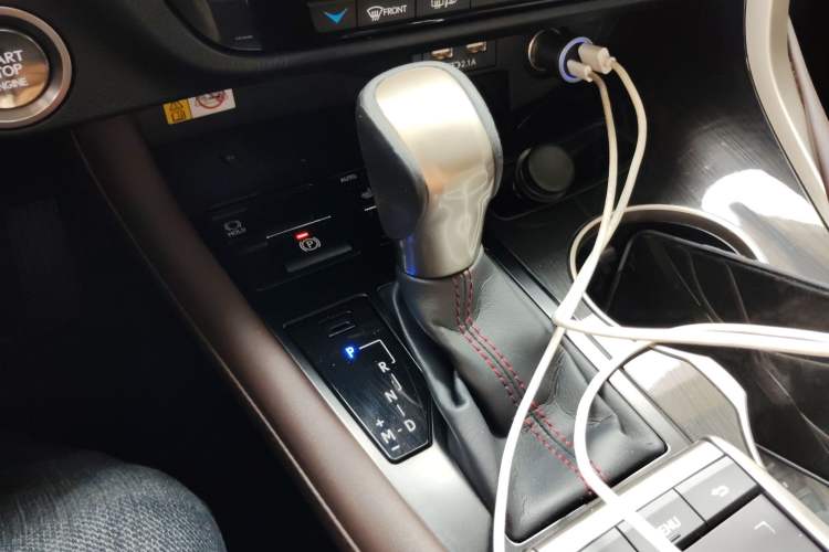 Used Lexus RX 2020 300 Two-Wheel Drive Comfort Edition China VI Standard
