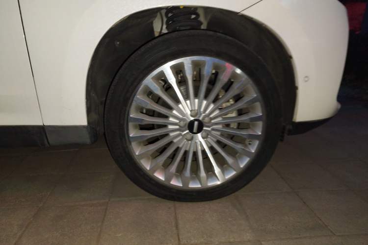 Used Wey P8 2018 2.0T Flagship Model