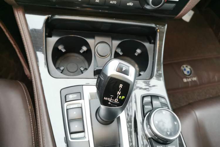 Used BMW 5 Series 2014 525Li Fashion Design Package