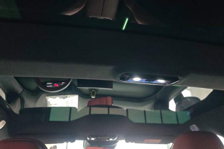 Used EXEED Star Era ES 2025 Extended-Range Max Urban Assisted Driving Headliner