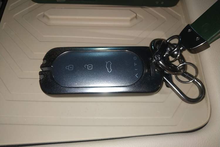 Used Hima AITO M7 2024 1.5T Intelligent Driving 4WD Max Edition 5 Seats
