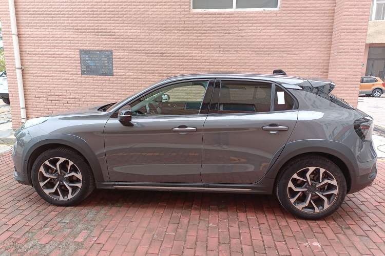 Used Lynk & Co 02 2018 1.5T DCT Two-Wheel Drive Pro Version China V Emission Standard