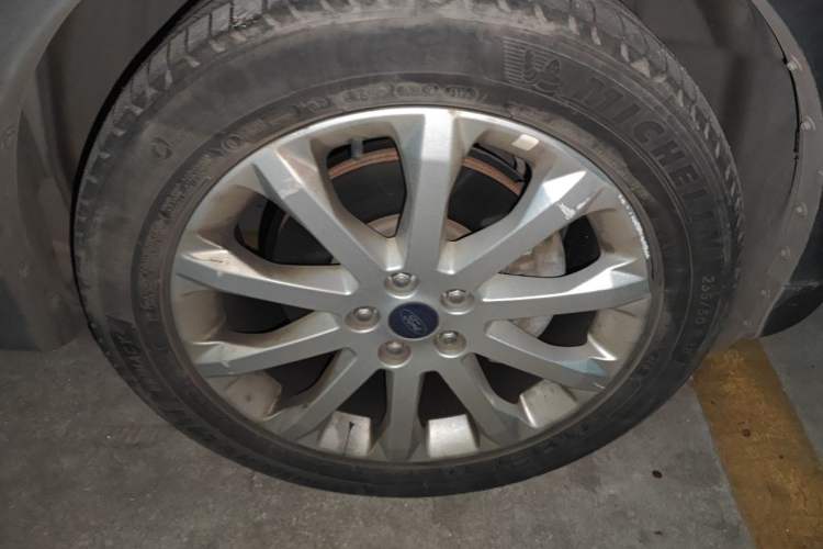 Used Ford Kuga 2013 1.6L GTDi 4x4 Elite Model