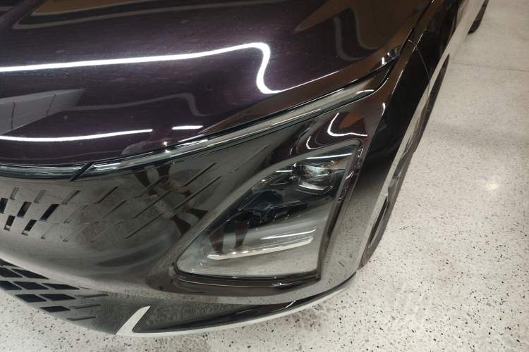 Used Wuling Xingguang 2023 150 Advanced Edition Left Front Headlight
