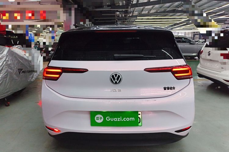 Used Volkswagen ID.3 2024 Outstanding Edition
