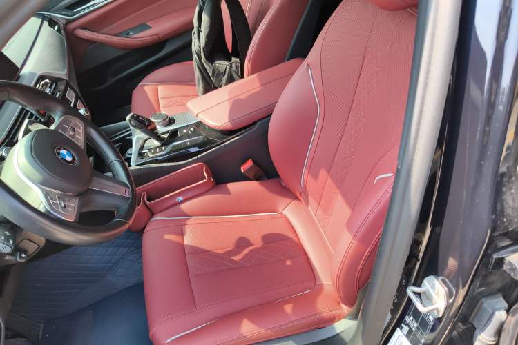 Used BMW 5 Series 2023 530Li Leading Model M Sport Package
