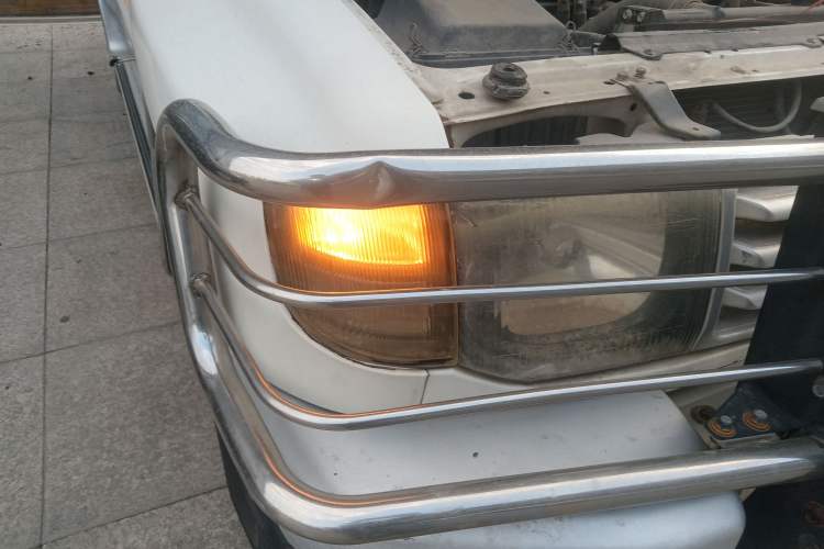 Used Leopaard Heijingang 2013 2.2L Manual 4x4 Standard Edition Right Front Headlight