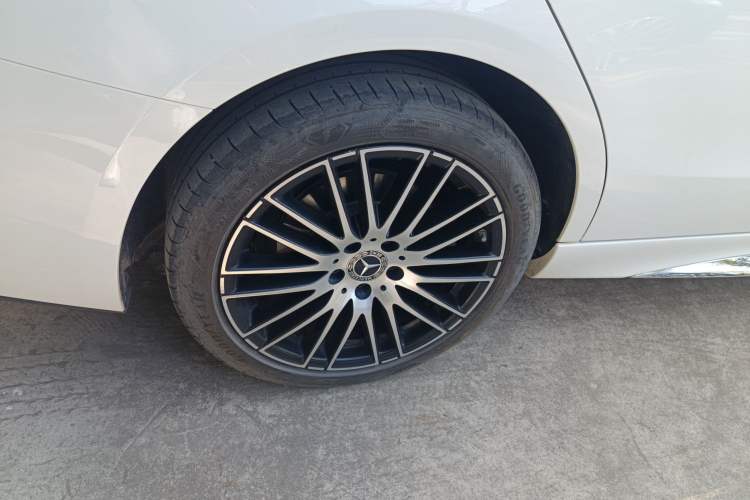 Used Mercedes-Benz C-Class 2023 C 260 L Sport Edition