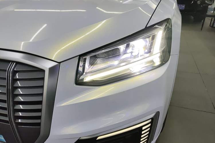 Used Audi Q2L e-tron 2019 Q2L e-tron Pure Electric Smart Style Left Front Headlight