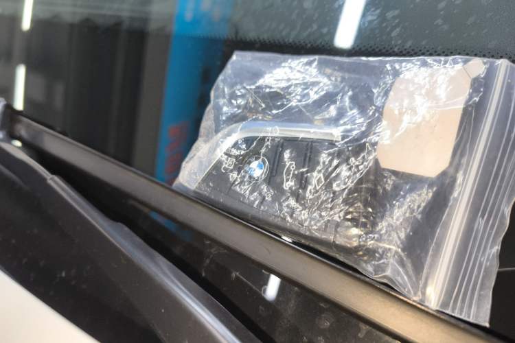 Used BMW iX3 2022 Leading Model