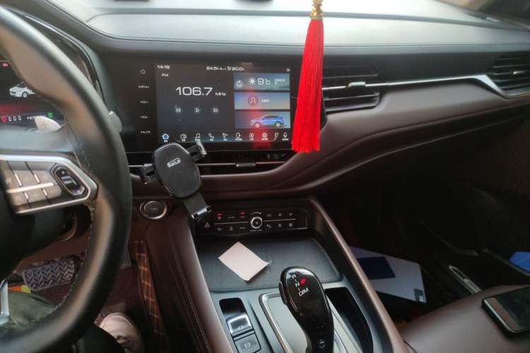 Used Haval F7 2020 2.0T All-Wheel Drive iJoy