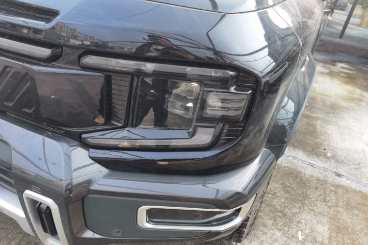 Used Deepal G318 2025 Worry-Free Adventure Edition Four-Wheel Drive Secret Realm Version