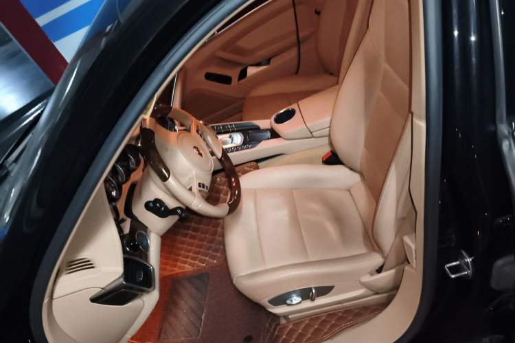 Used Porsche Panamera 2010 Panamera 3.6L