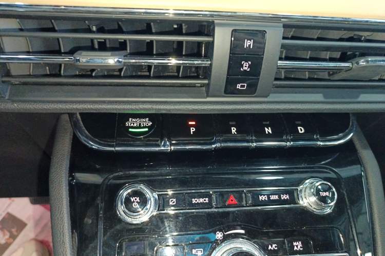 Used Lincoln Corsair 2020 2.0T Four-Wheel Drive Prestige Edition